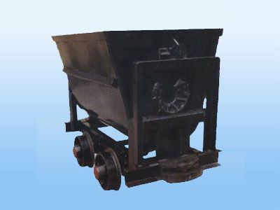 0.5-6、0.75-6萬 能翻斗式礦車